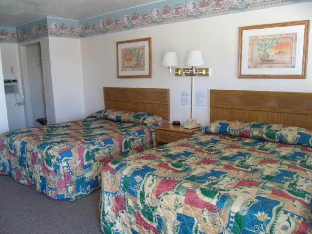 Rainbow Inn Carrizozo Rum bild